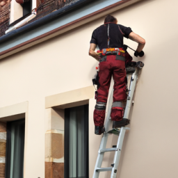 Choisir le bon crépis pour une façade résistante et élégante Trappes